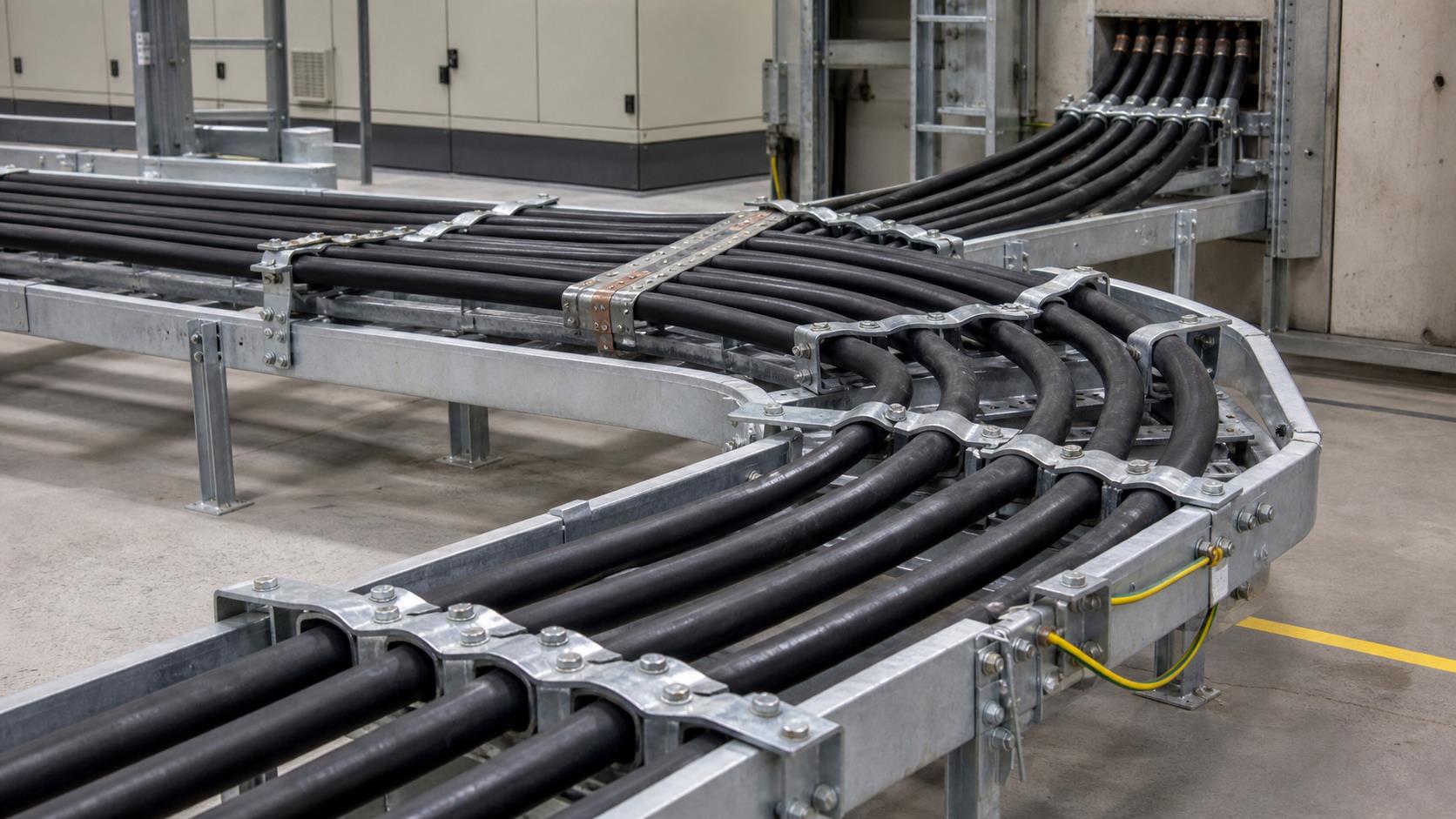 Cable Cleat Selection for Short-Circuit and Mechanical Restraint