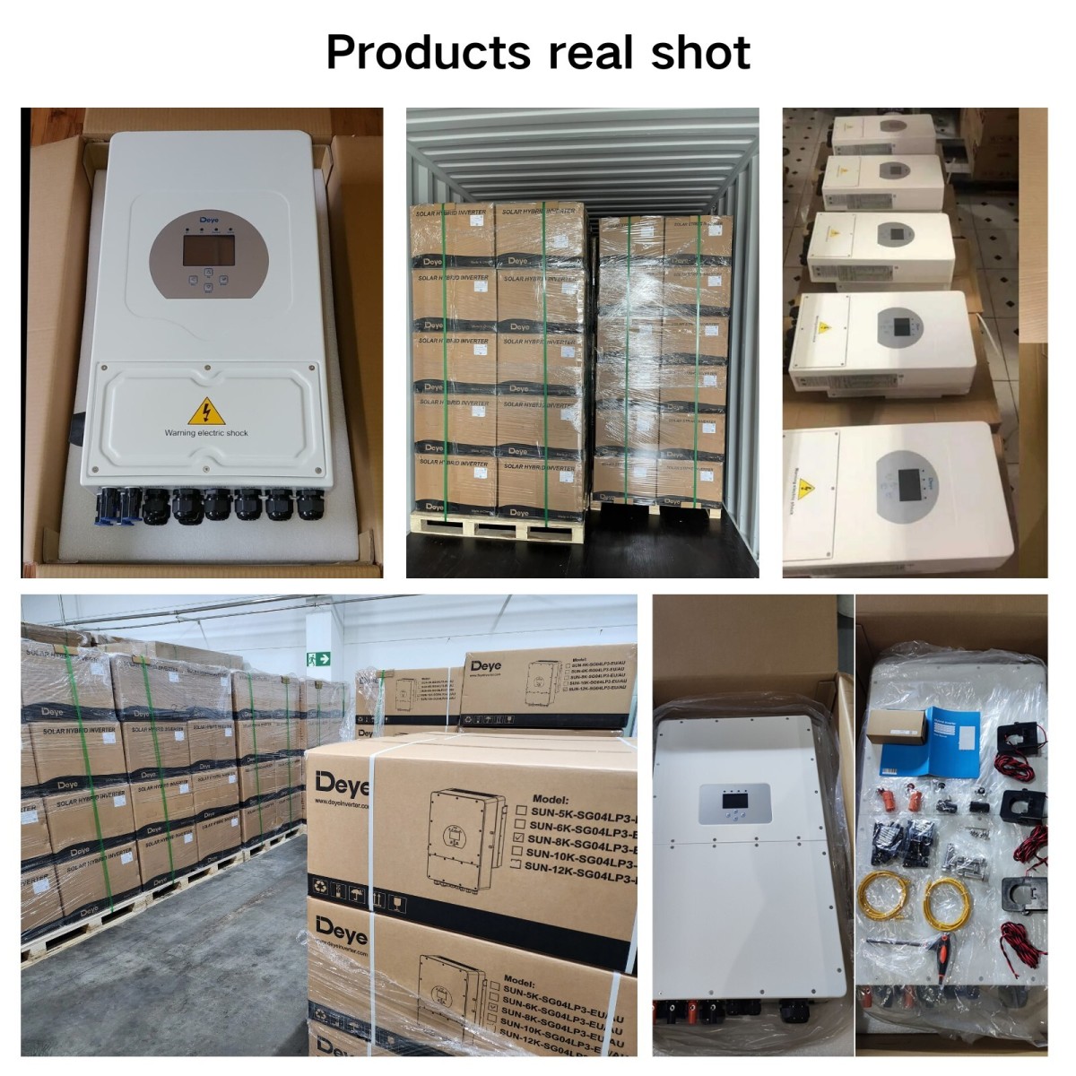 Deye SUN-20K-G05 4 Deye SUN-20K-G05