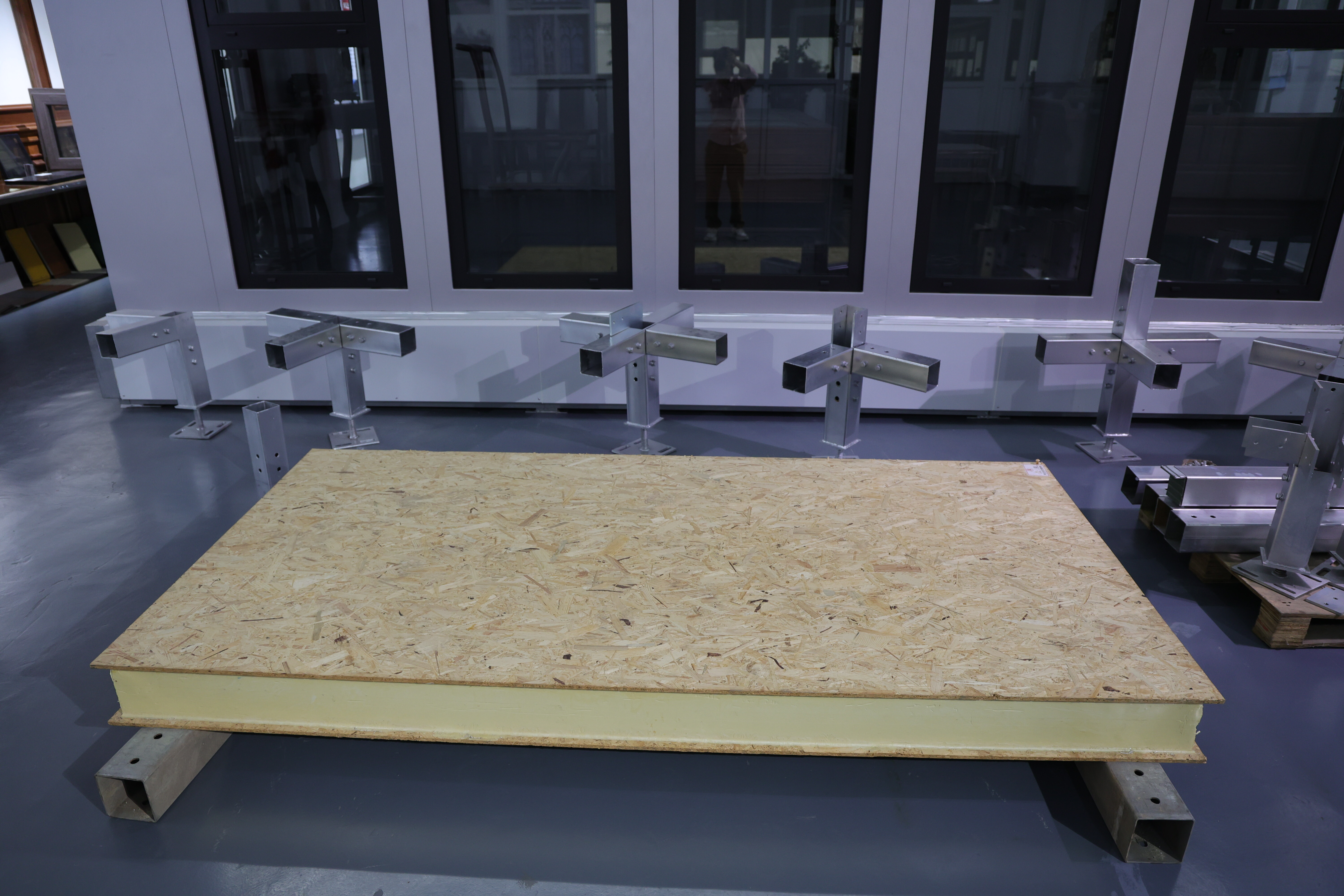 OSB+PU+OSB