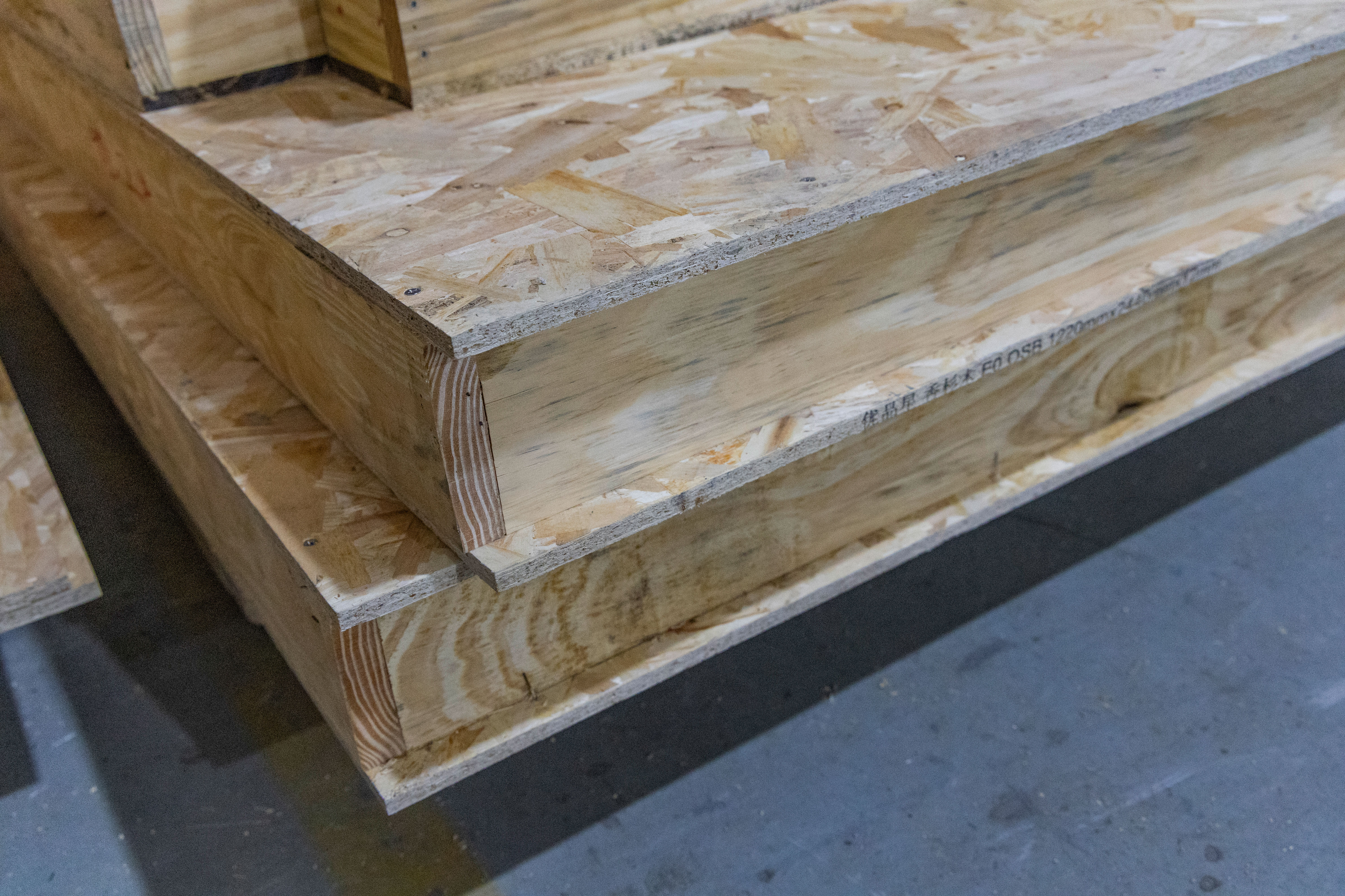 OSB+PU+OSB