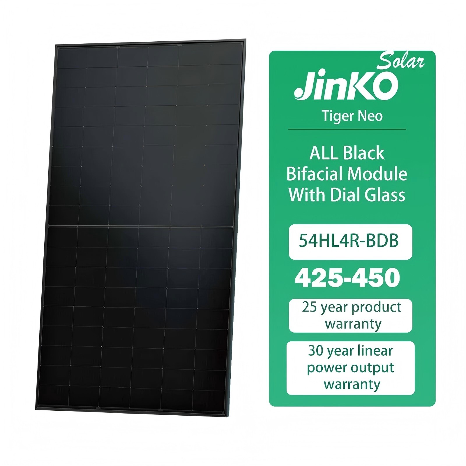Jinko Tiger Neo 54HL4R-BDB