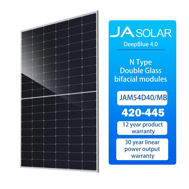 JA Solar JAM54D40MB