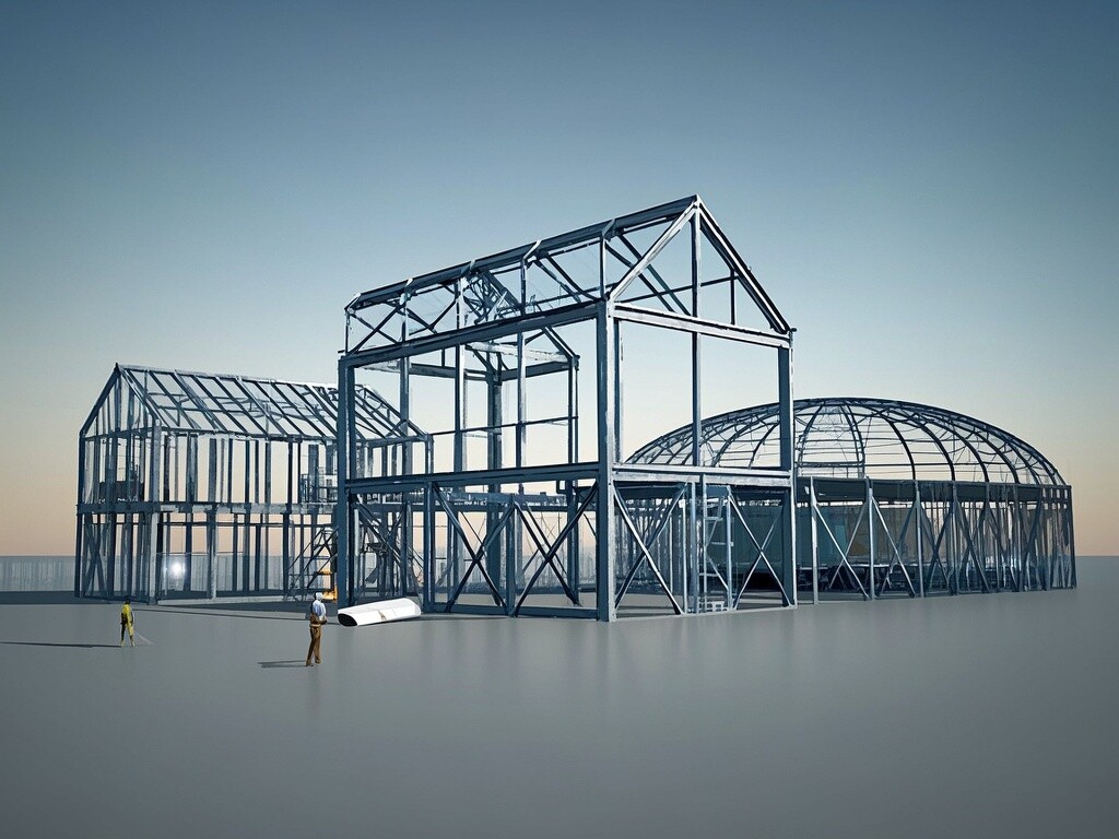 How to Select the Best Steel Structure for Your Needs