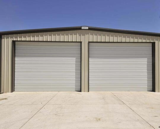Heavy-Duty Steel Portal Frame: ASTM Weld, Ind Warehouse/Workshop