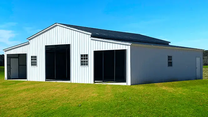 Prefabricated Steel Warehouse: Fast Construction & Low Cost Solutions