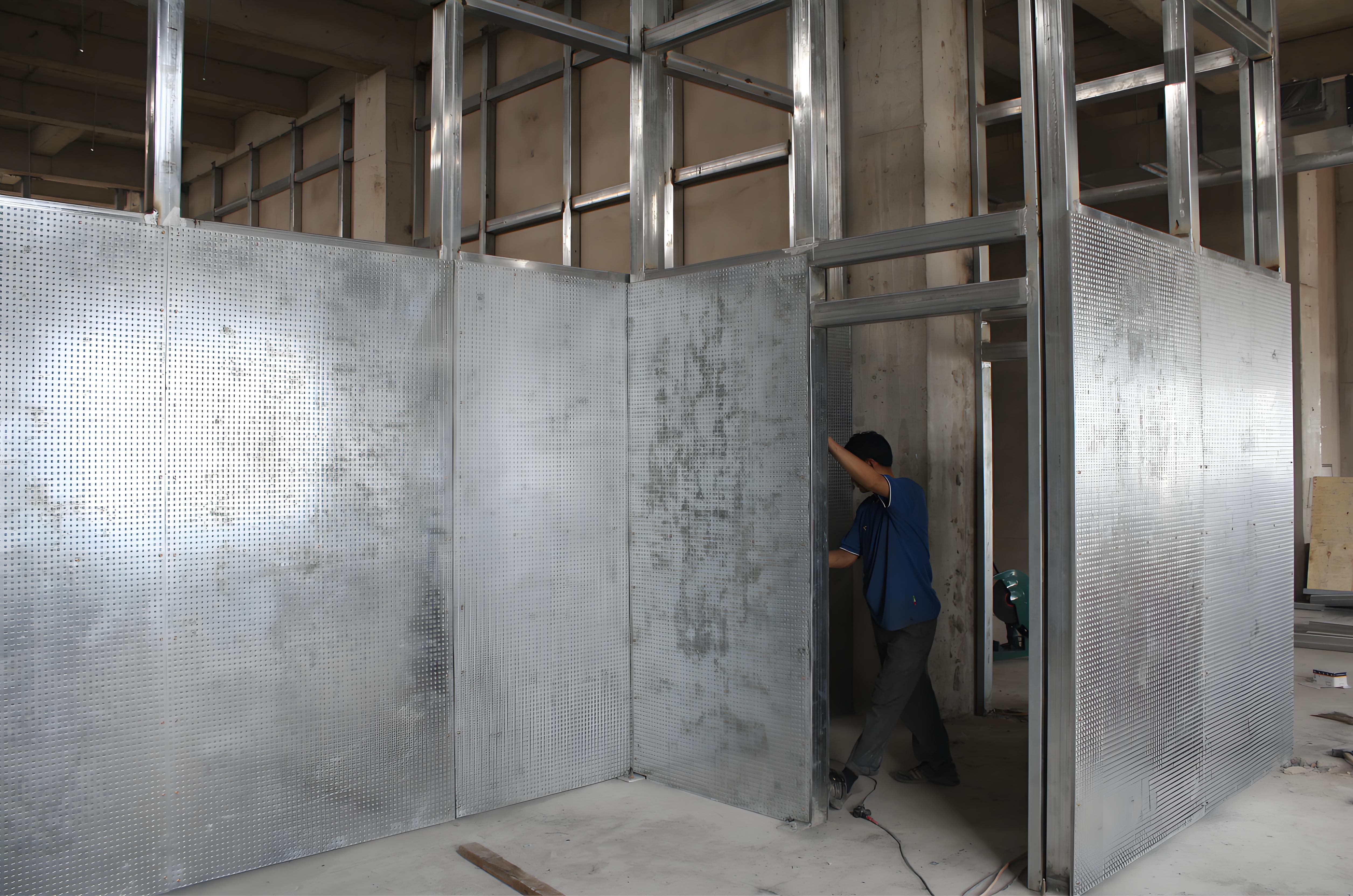 Specialized Facilities