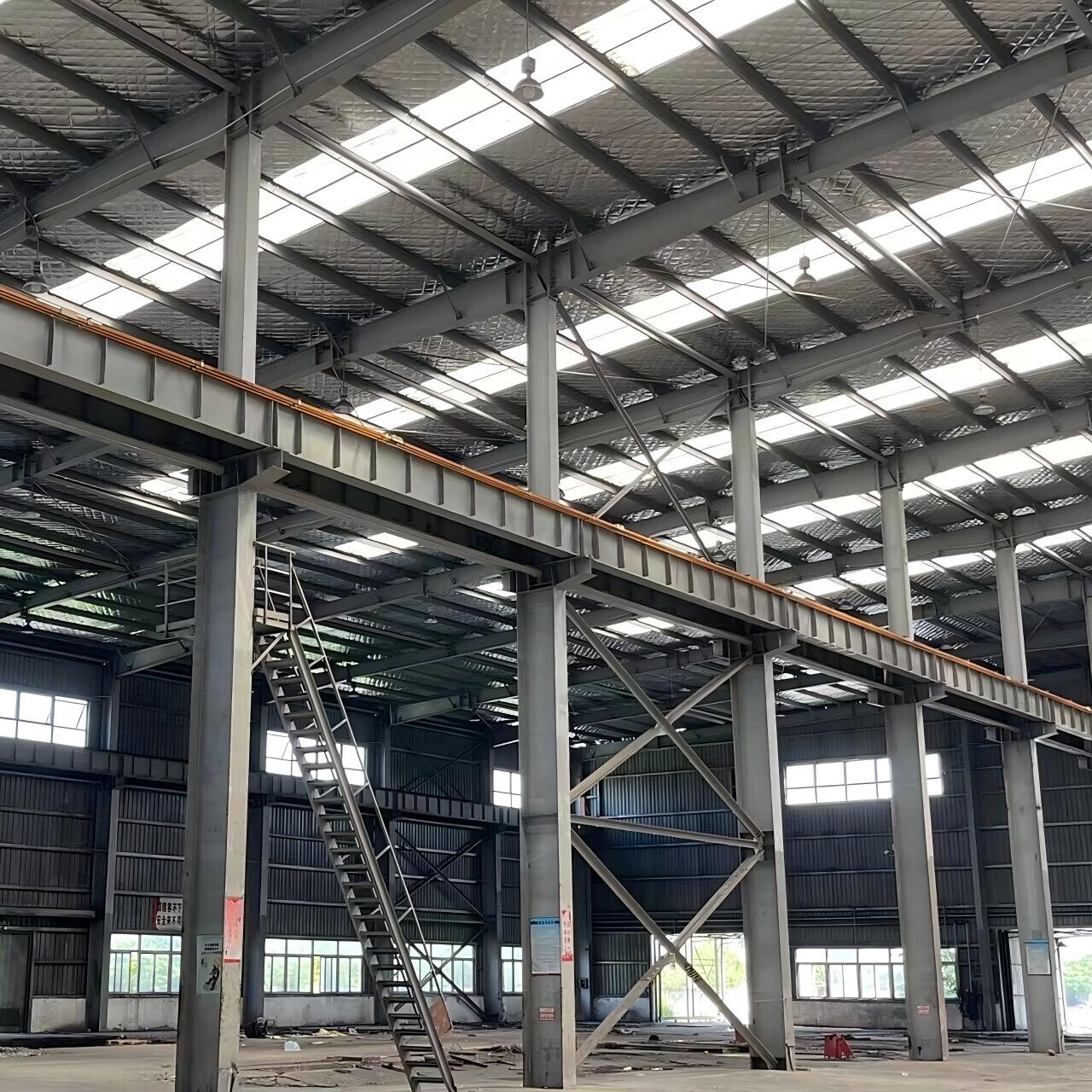 Turnkey Industrial Steel Workshop Solutions for Rapid Production Expansion