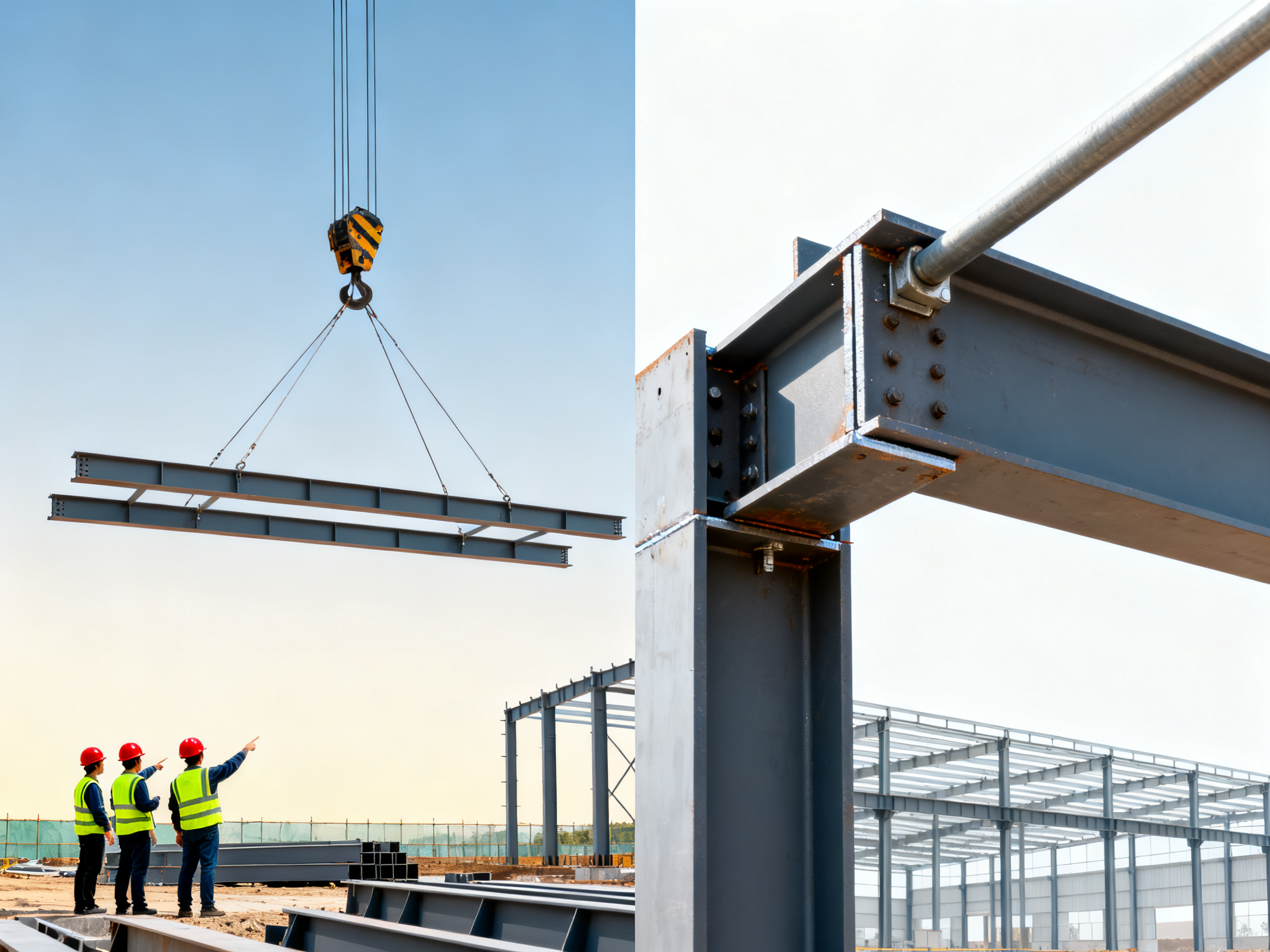 Prefabricated Steel Structures: How They Can Reduce Your Construction Timeline by 40% Prefabricated Steel Structures: How They Can Reduce Your Construction Timeline by 40%