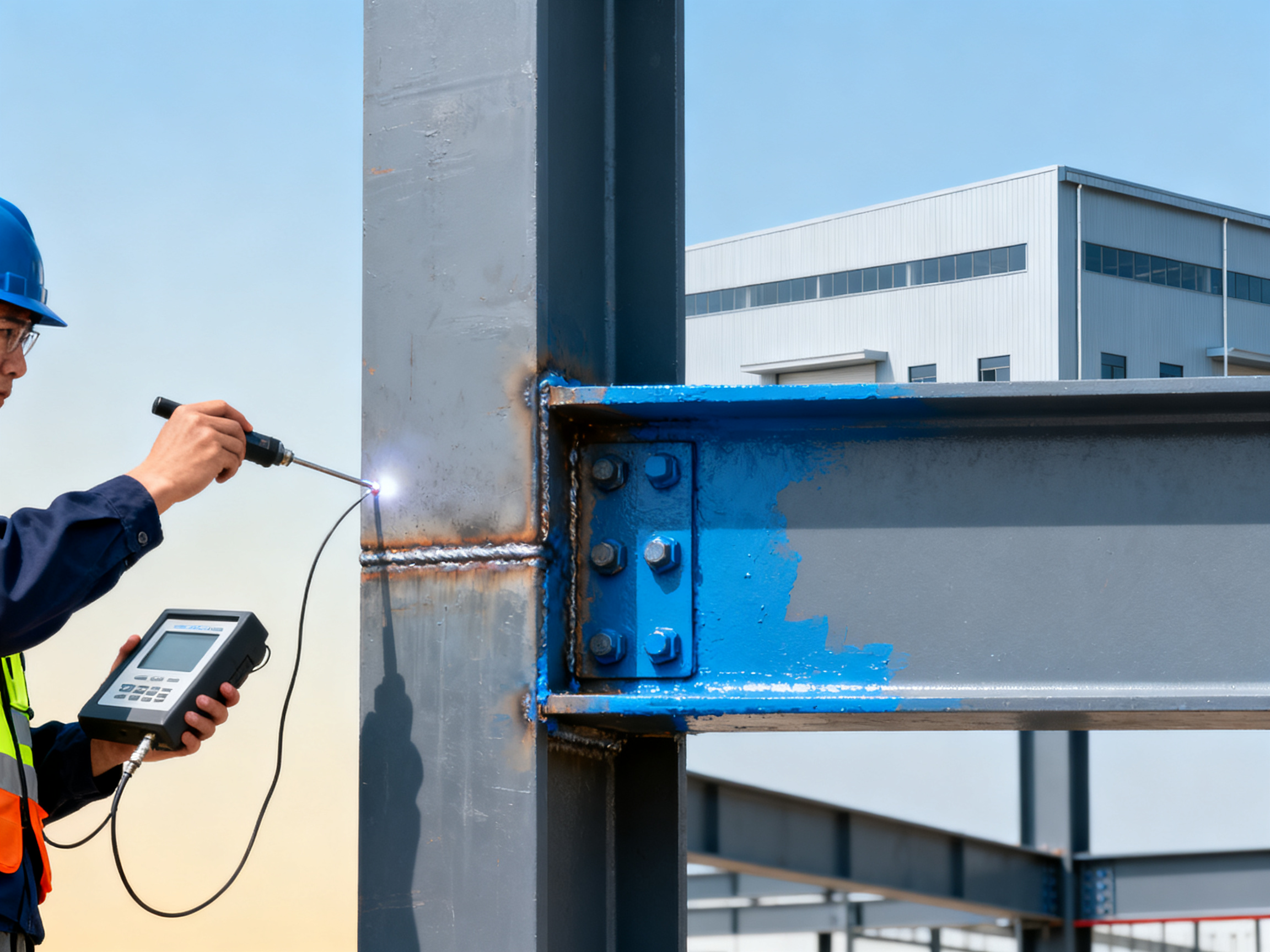 Steel Structure Maintenance Guide: Extending Lifespan and Reducing Repair Costs Steel Structure Maintenance Guide: Extending Lifespan and Reducing Repair Costs