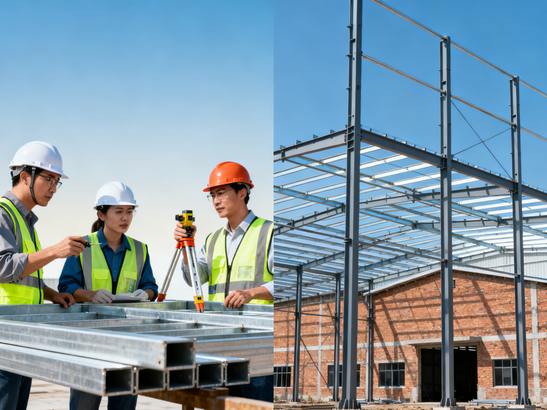 Steel vs. Traditional Warehouses: Cost-Benefit Analysis for Procurement Teams
