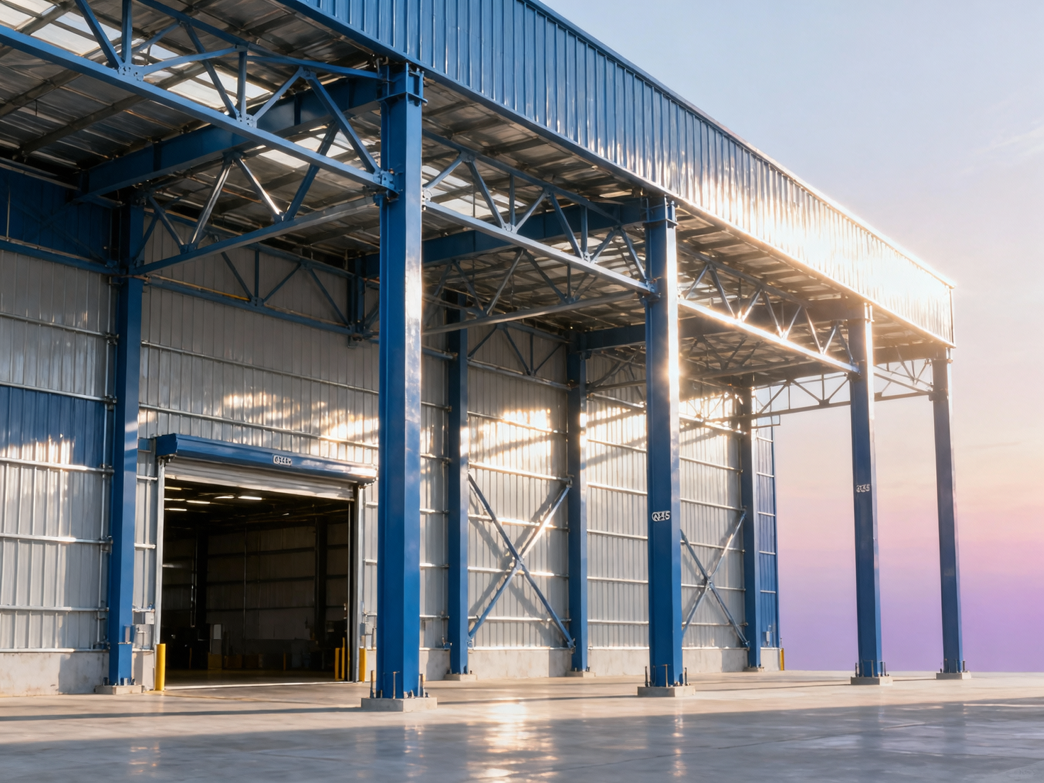 How to Choose the Right Steel Structure Warehouse Design for Your Business Needs How to Choose the Right Steel Structure Warehouse Design for Your Business Needs
