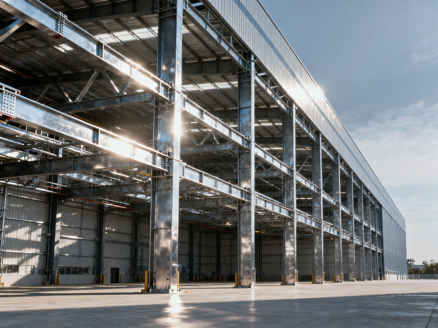 Key Cost Factors That Influence Steel Structure Warehouse Prices in 2026