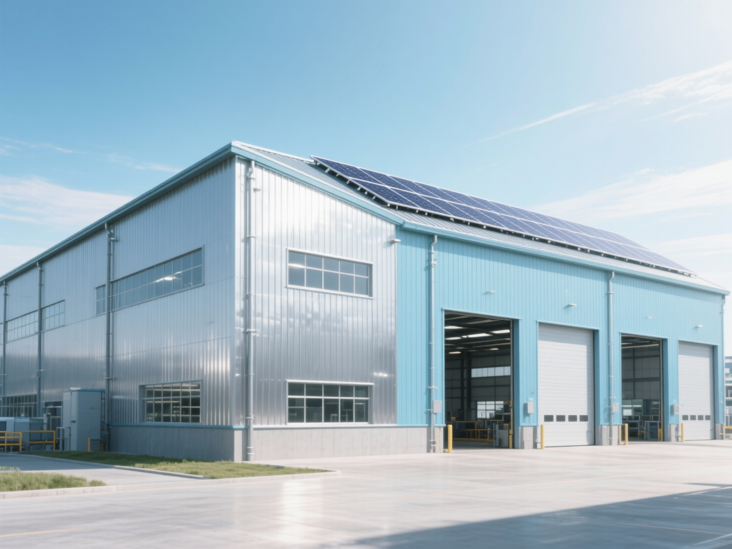 How Energy Efficiency Is Changing the Future of Steel Structure Warehouse Design