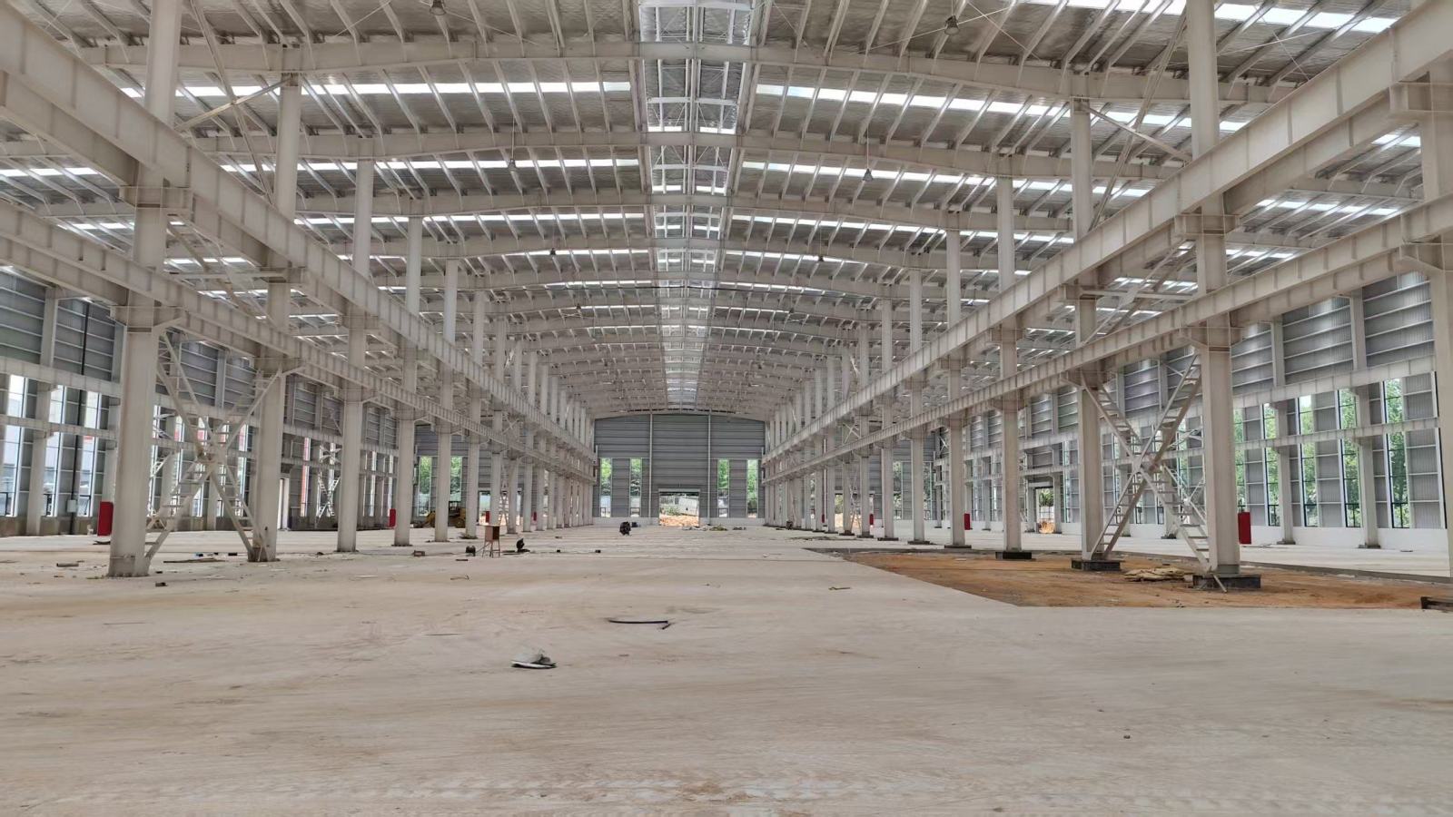 1756795311821392830732099584 Turnkey Industrial Steel Workshop Solutions for Rapid Production Expansion