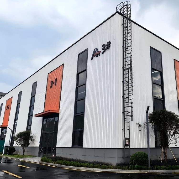 仓库1 Turnkey Industrial Steel Workshop Solutions for Rapid Production Expansion