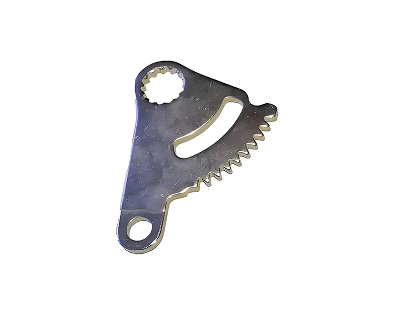 Stamping parts