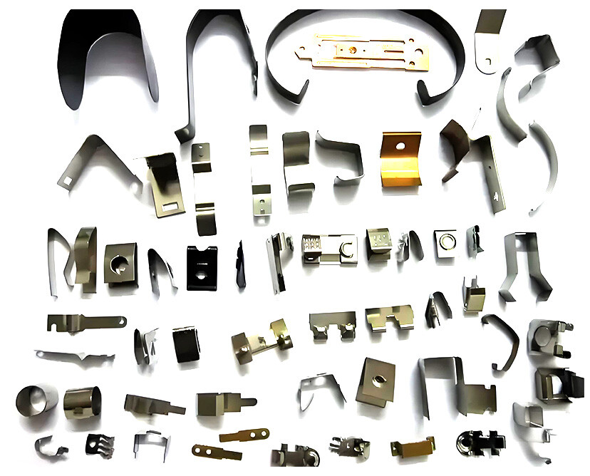 Stamping parts
