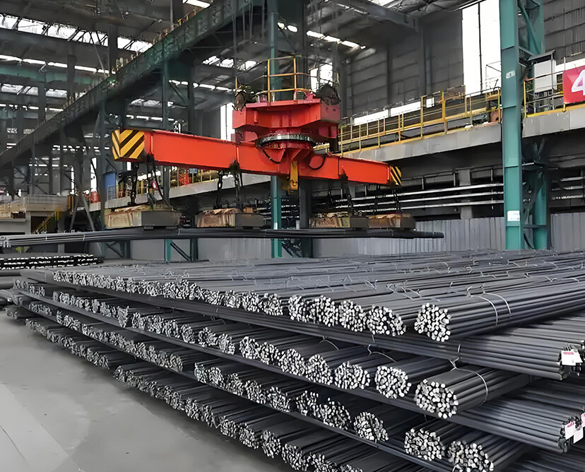 High-strength fine-grain steel