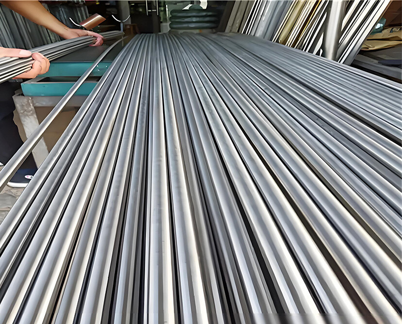 CrMn steel
