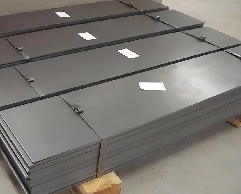 CrMn steel