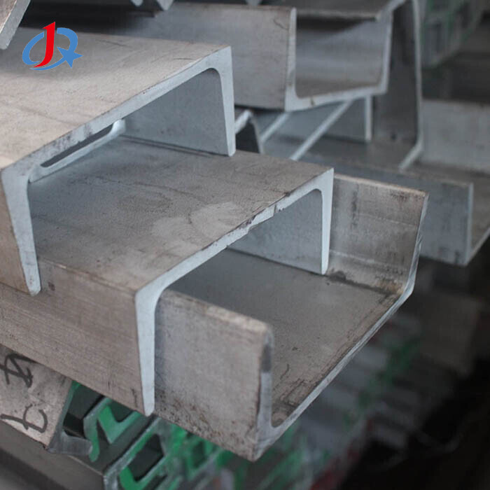 321 Stainless Channel Steel
