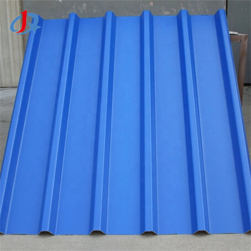 DC53D+Z Color Coated Corrugated Board
