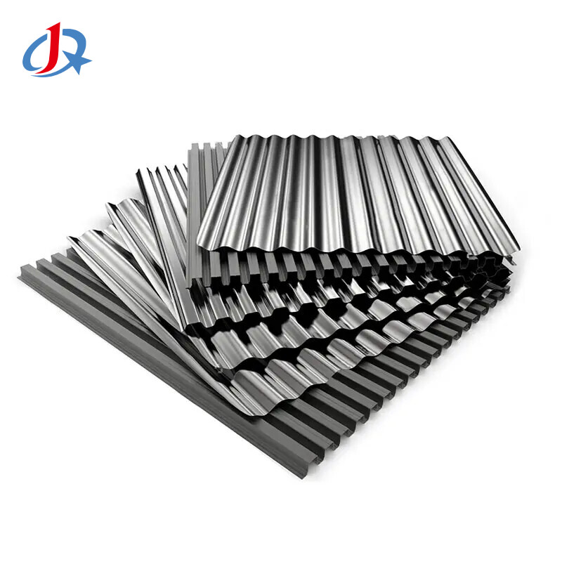 DX51D+Z/DC51D+Z (CR) Galvanized Corrugated Plate