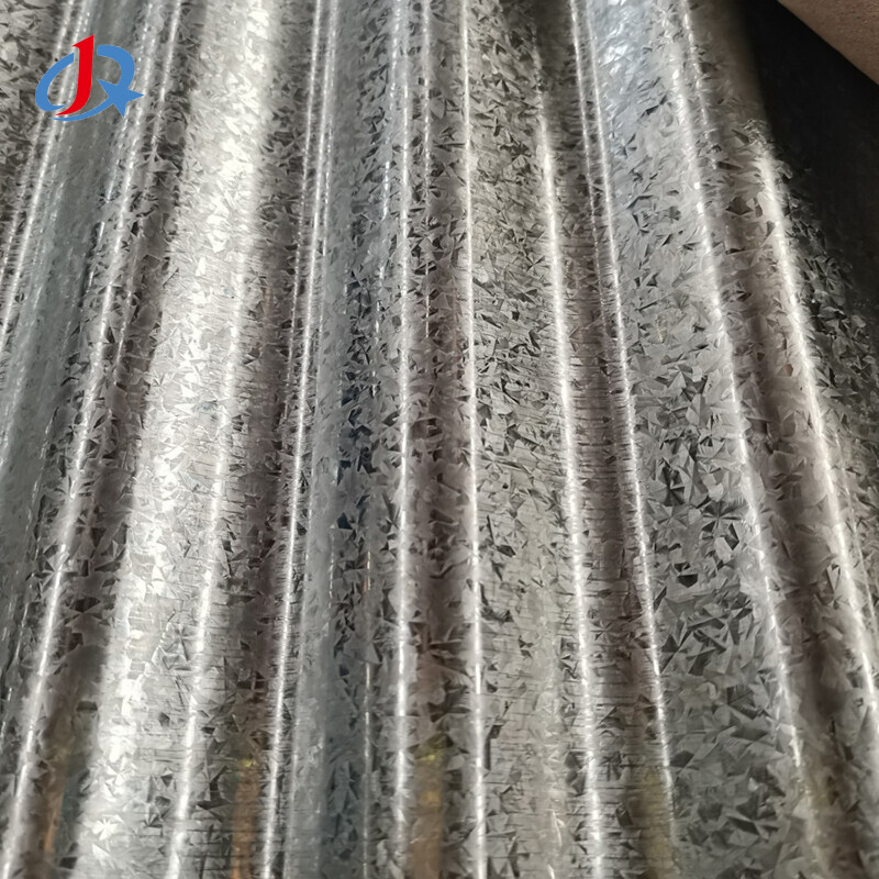 DX51D+Z/DC51D+Z (CR) Galvanized Corrugated Plate