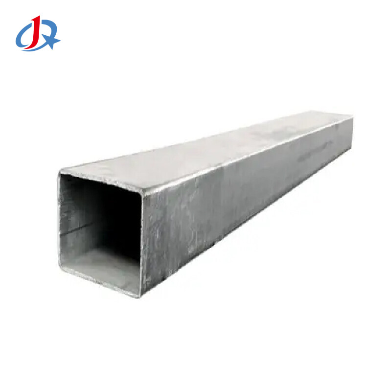 Galvanized Steel Square Tube