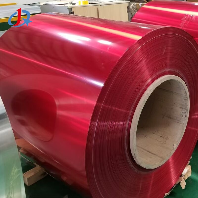 Stainless Steel  Color-coated Coil
