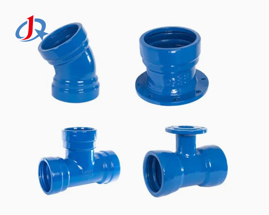 Steel Pipe Tee