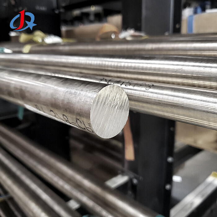 Nickel Alloy Bar