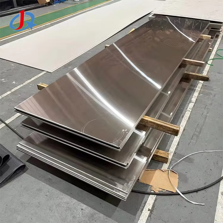 Nickel Alloy Plate