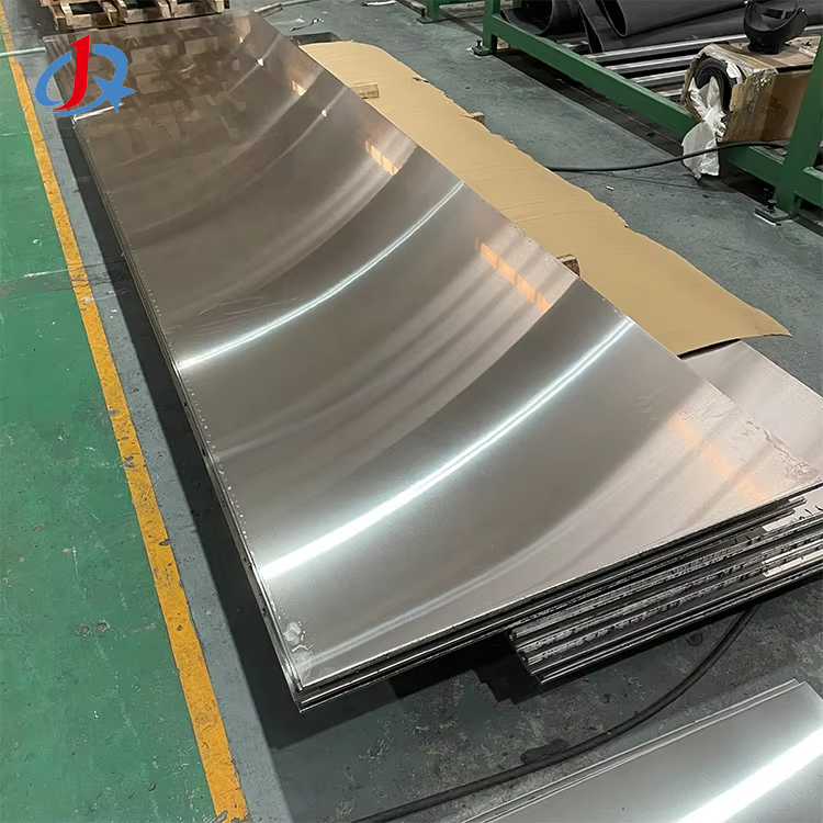 Nickel Alloy Plate