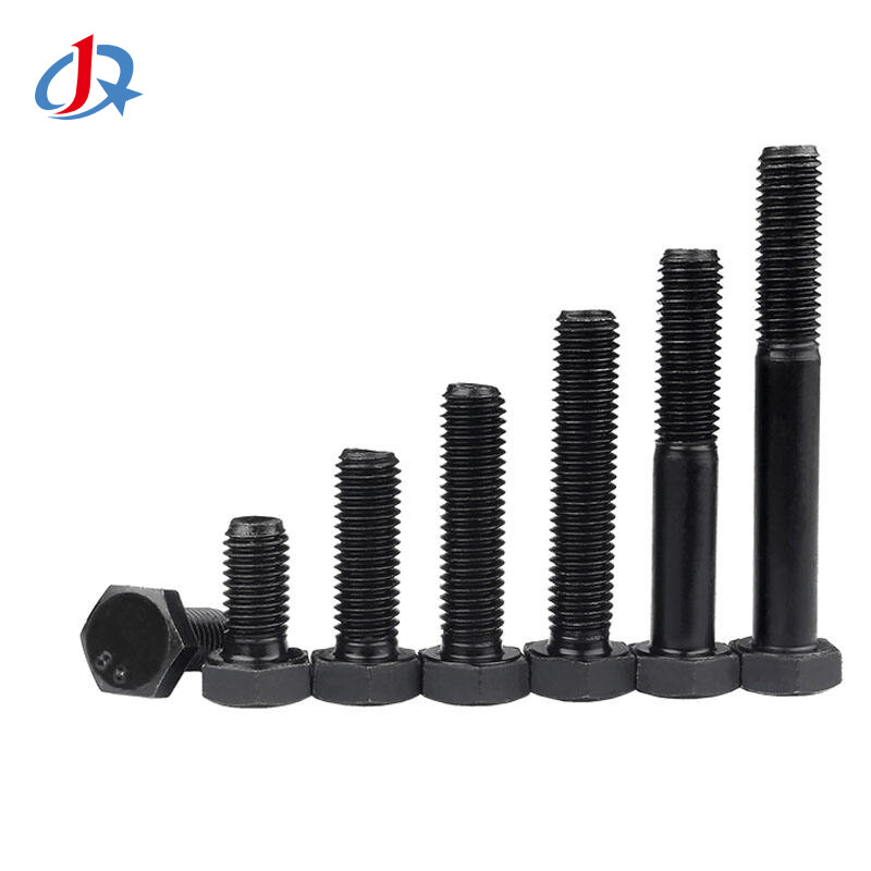 Multiple size bolts and nuts