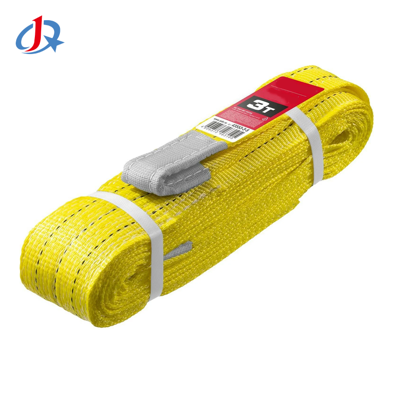 Crane nylon sling