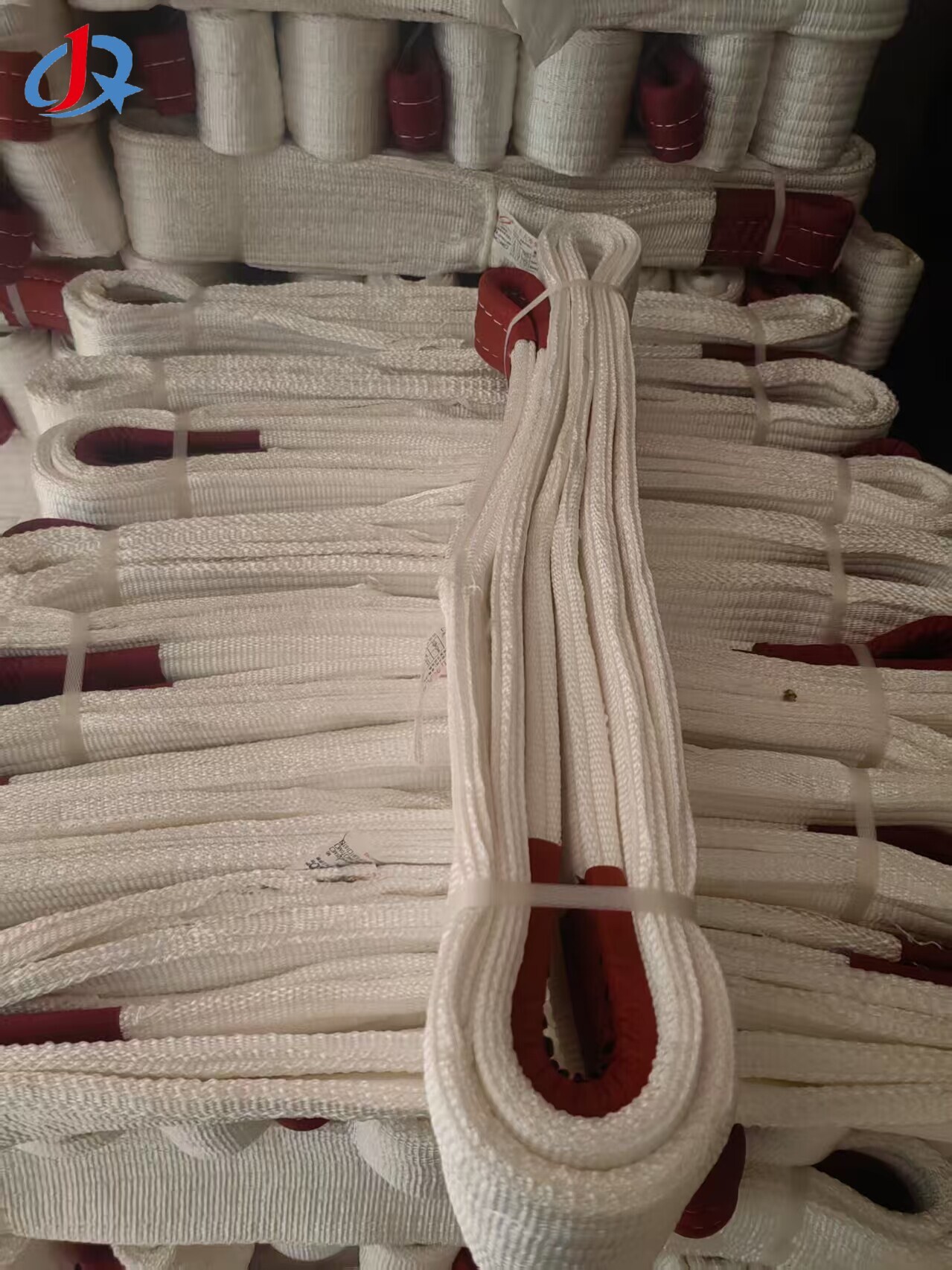 Crane nylon sling