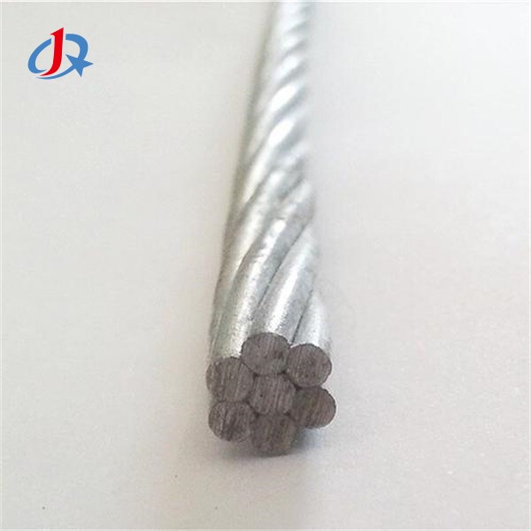 Galvanized Steel Strand
