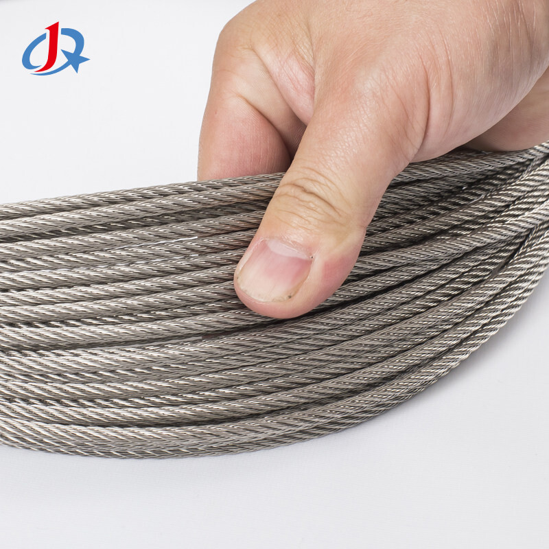 Stainless Steel Wire Rope