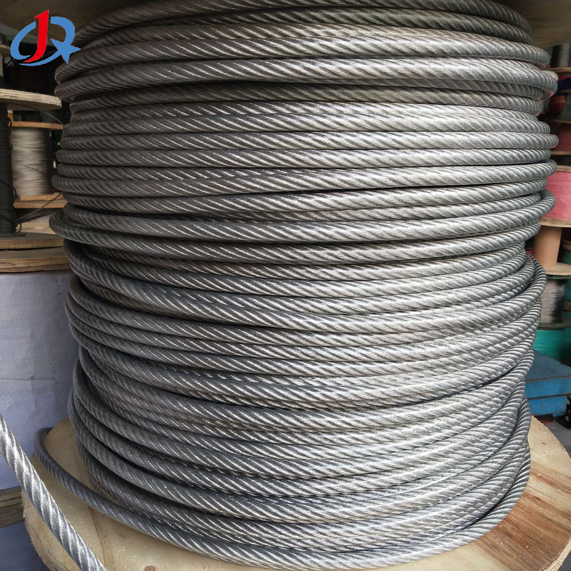 Galvanized Steel Wire Rope