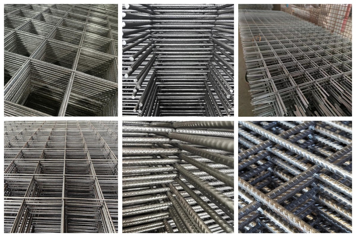 钢筋网片拼图 Metal Mesh Sheet
