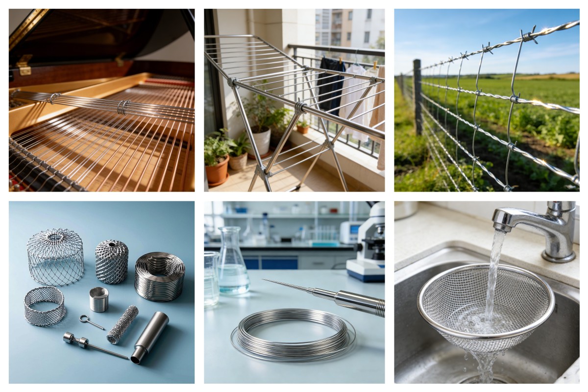 Stainless Steel Wire Mesh
