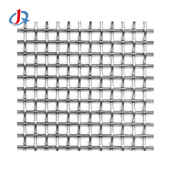 Crimped Wire Mesh