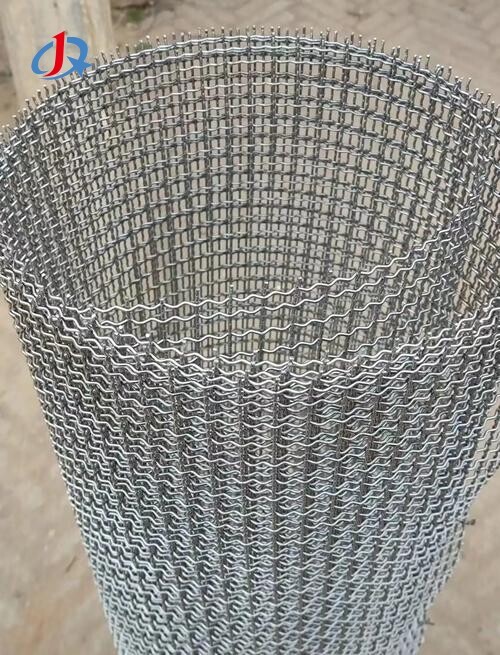 Crimped Wire Mesh