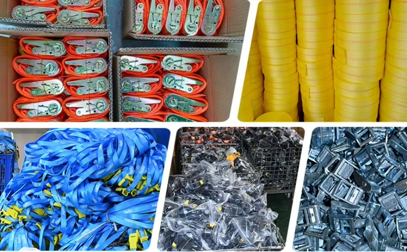 Crane nylon sling
