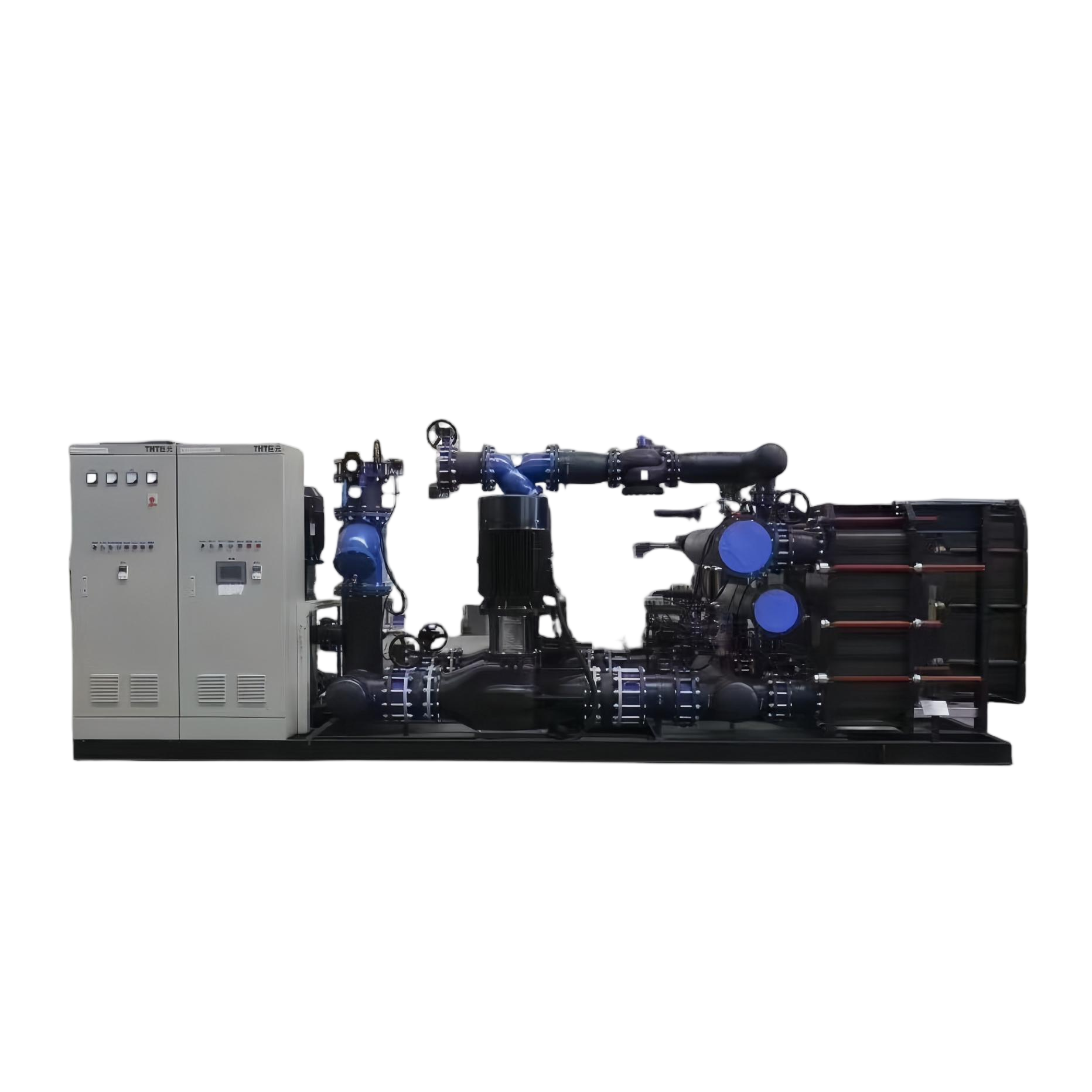 Meilleurs types d'échangeurs thermiques pour un refroidissement à haute efficacité