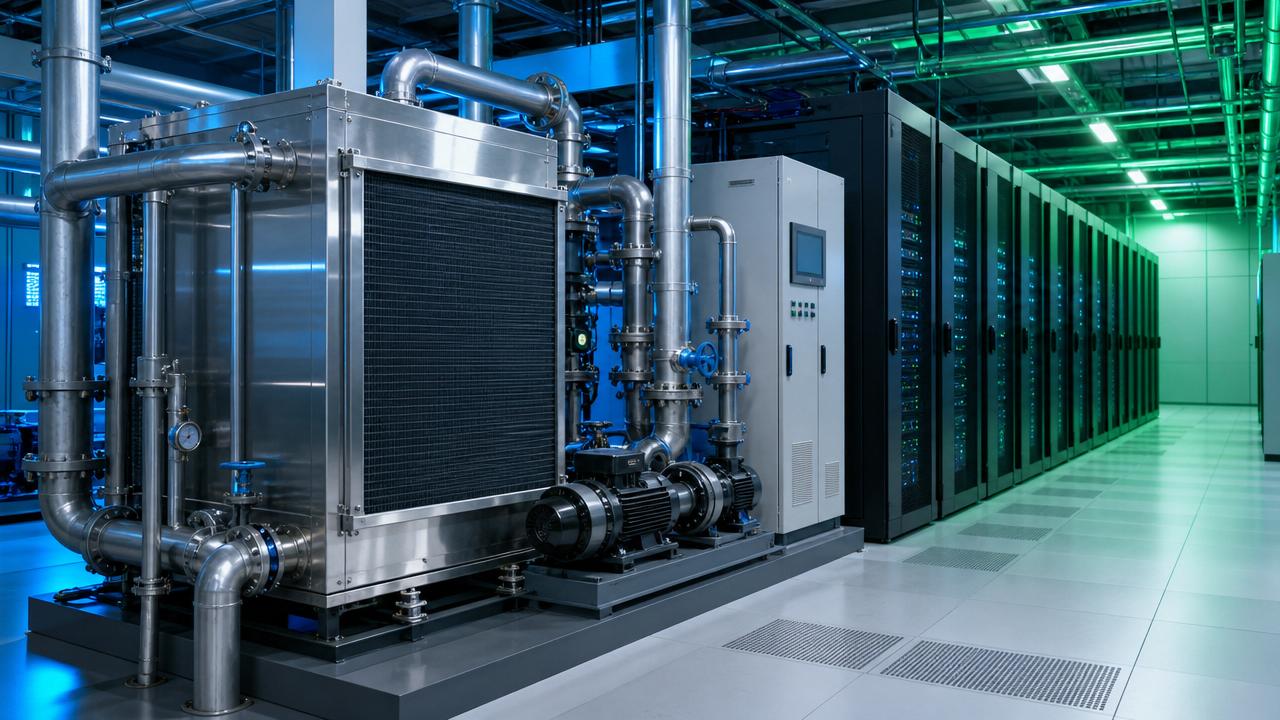Mises à niveau de l'unité d'échange thermique qui améliorent la stabilité thermique Mises à niveau de l'unité d'échange thermique qui améliorent la stabilité thermique