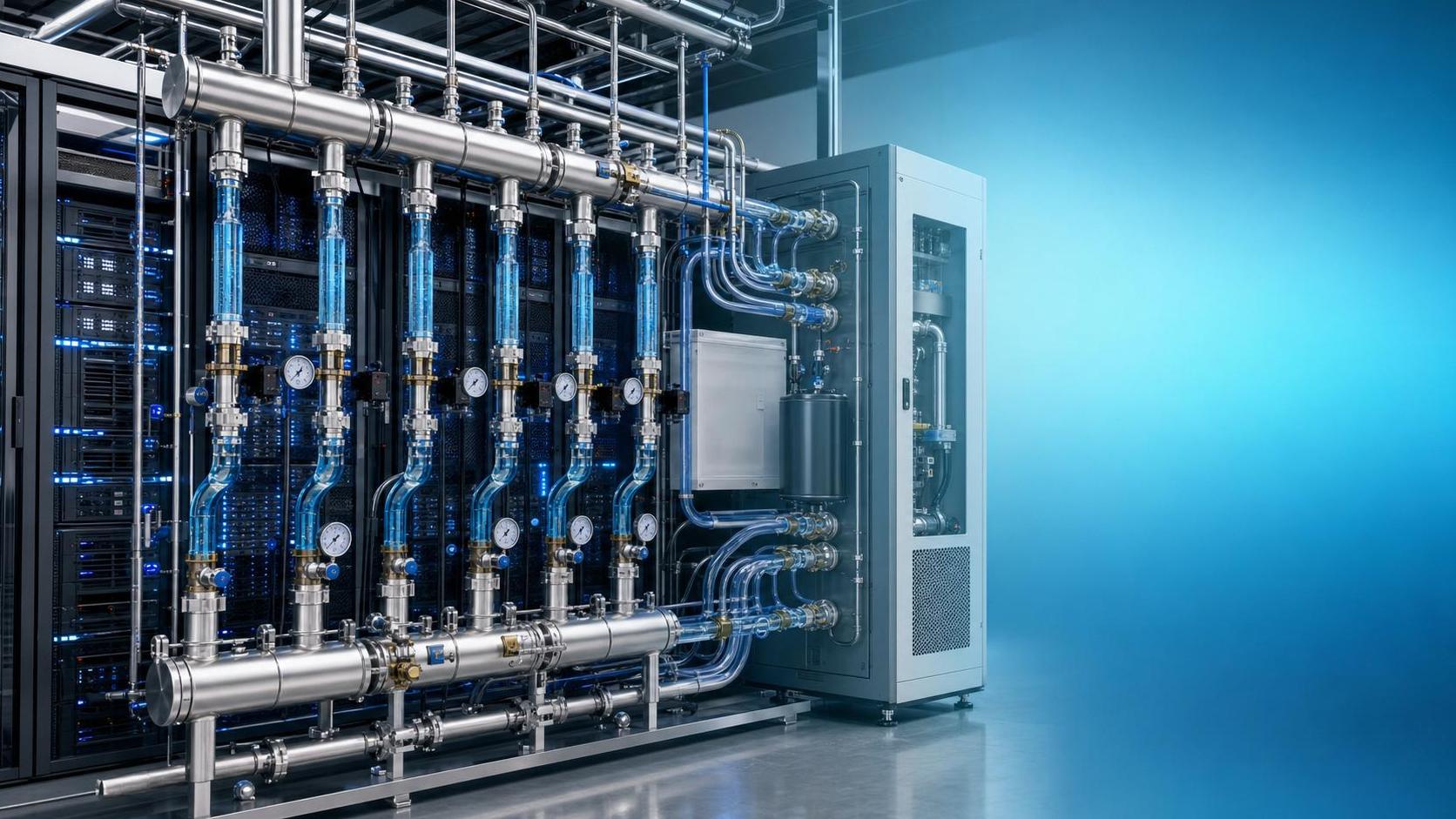 Conception de collecteur à refroidissement liquide : problèmes et solutions d’équilibrage des débits