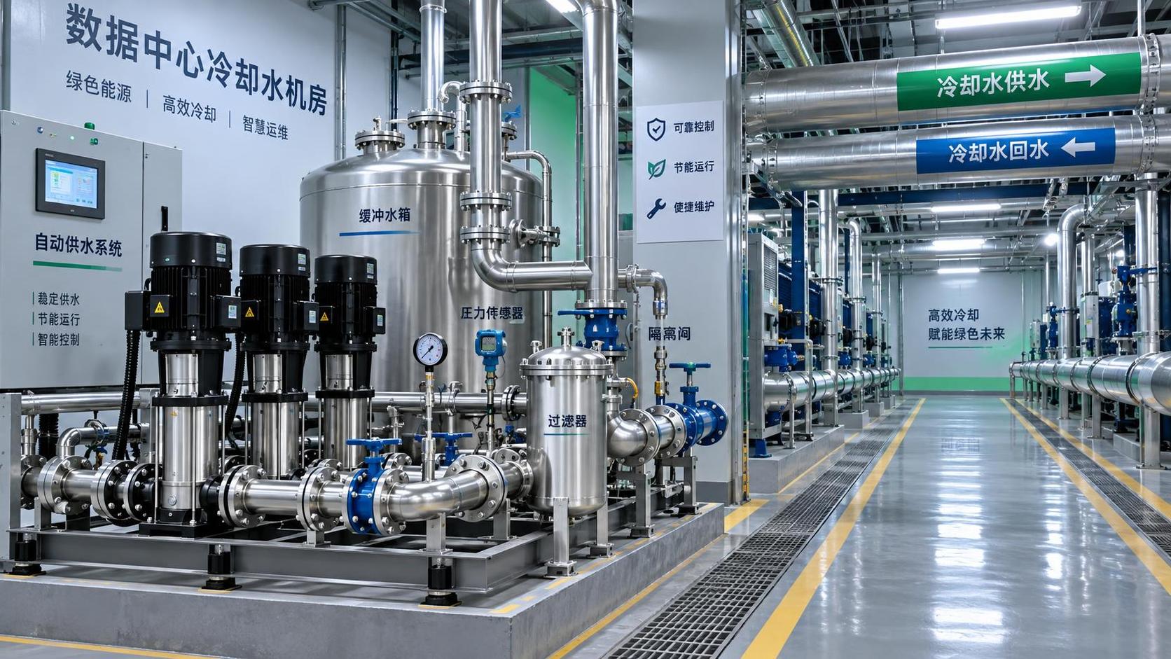 Éviter les coûts cachés lors de la budgétisation d’un système d’alimentation automatique en eau