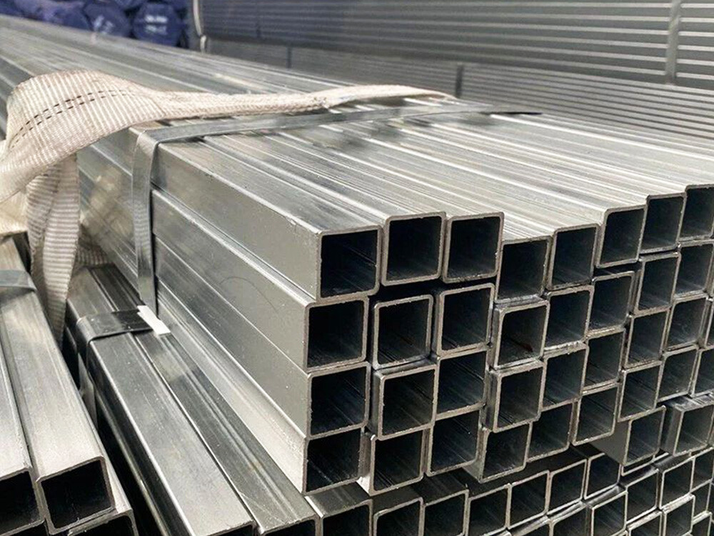 Galvanized Square Pipe Galvanized Square Pipe